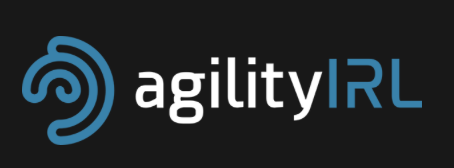 agilityIRL Logo